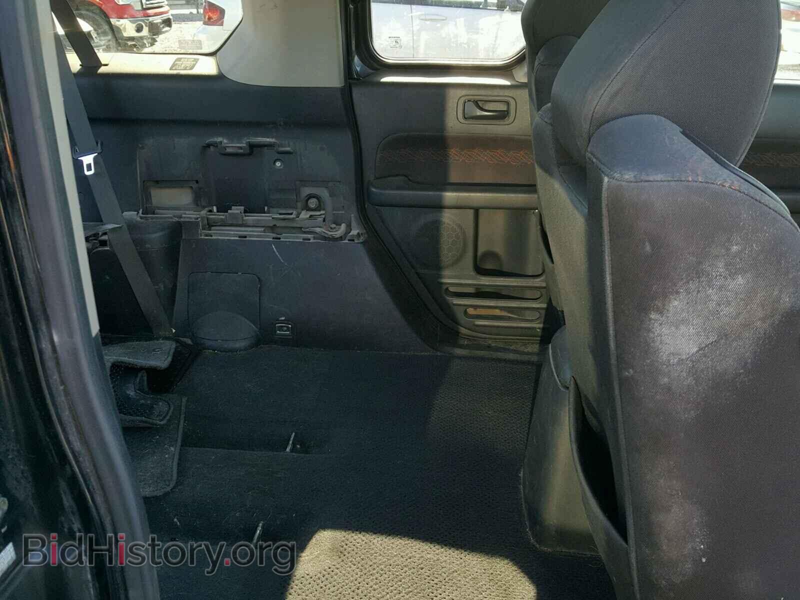 2007 HONDA ELEMENT - VIN: 5J6YH18987L005230 - Фото 6