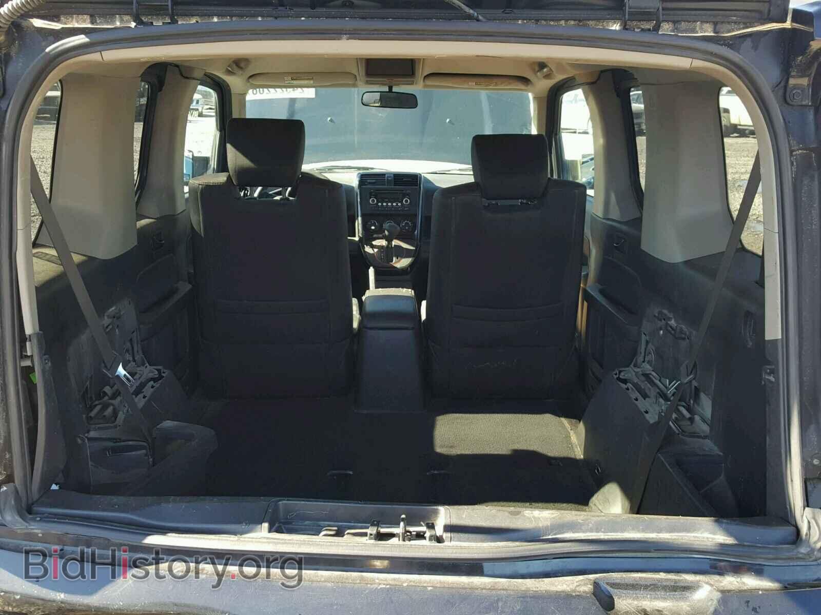 2007 HONDA ELEMENT - VIN: 5J6YH18987L005230 - Фото 9