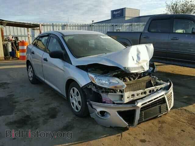 Фотография 1FAHP3E21CL125799 - FORD FOCUS 2012