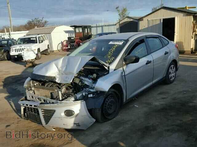 2012 FORD FOCUS - VIN: 1FAHP3E21CL125799 - Photo 2