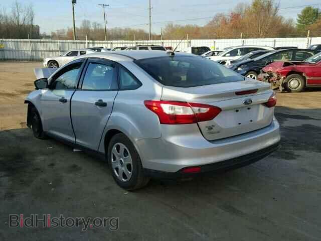 2012 FORD FOCUS - VIN: 1FAHP3E21CL125799 - Photo 3