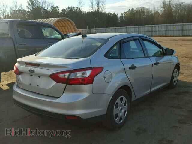 2012 FORD FOCUS - VIN: 1FAHP3E21CL125799 - Photo 4