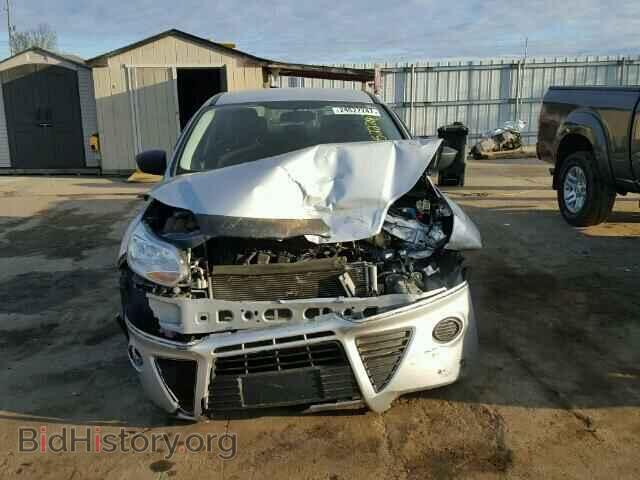 2012 FORD FOCUS - VIN: 1FAHP3E21CL125799 - Photo 9