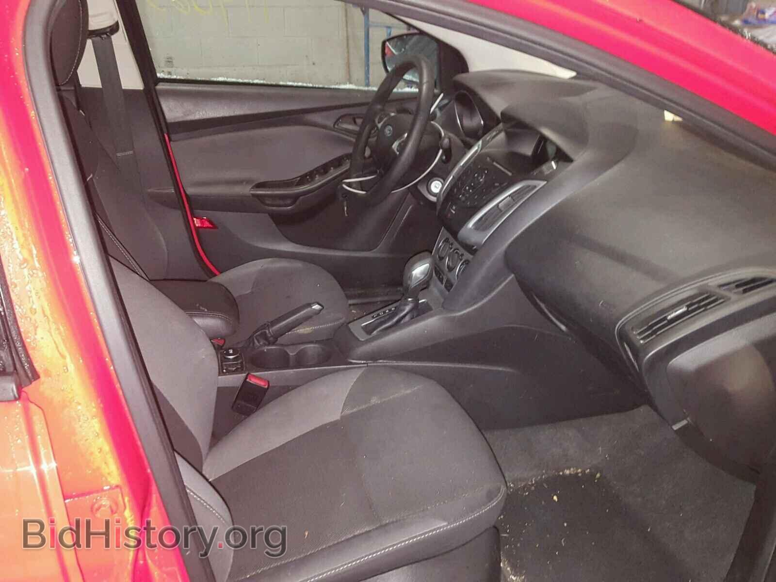 2012 FORD FOCUS - VIN: 1FAHP3F28CL268473 - Фото 5