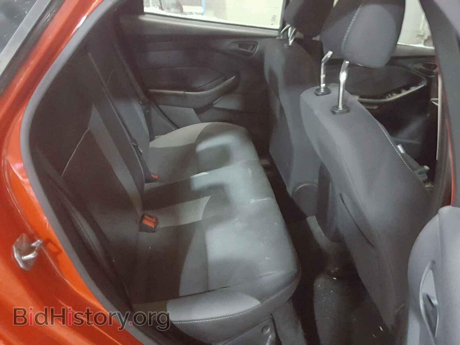 2012 FORD FOCUS - VIN: 1FAHP3F28CL268473 - Фото 6