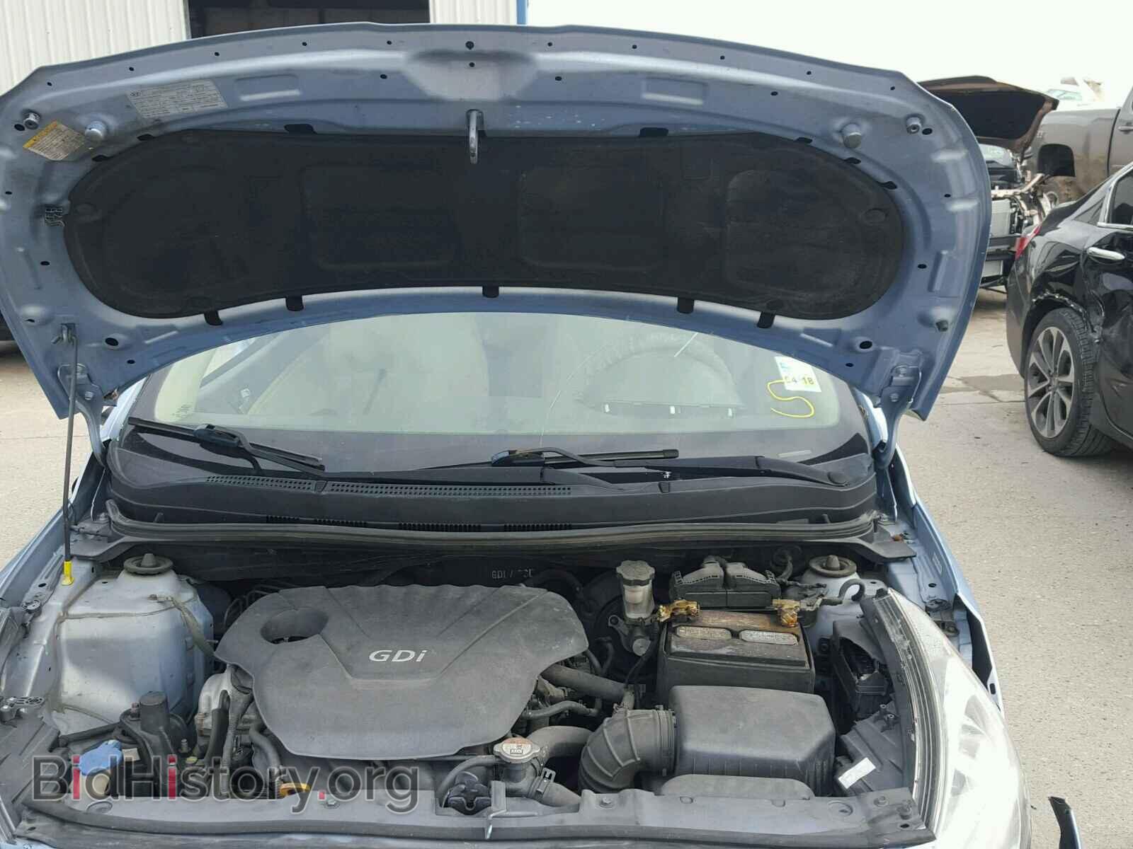 2012 HYUNDAI ACCENT - VIN: KMHCT4AE5CU240210 - Фото 7
