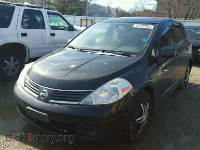 2008 NISSAN VERSA - VIN: 3N1BC13E98L403490 - Фото 2