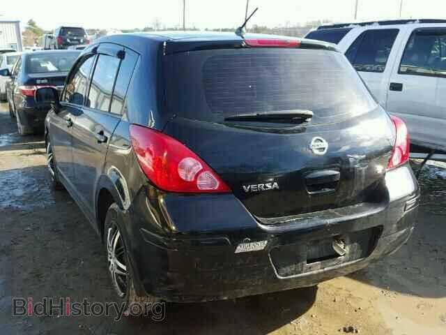 2008 NISSAN VERSA - VIN: 3N1BC13E98L403490 - Фото 3