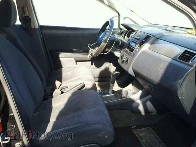 2008 NISSAN VERSA - VIN: 3N1BC13E98L403490 - Фото 5