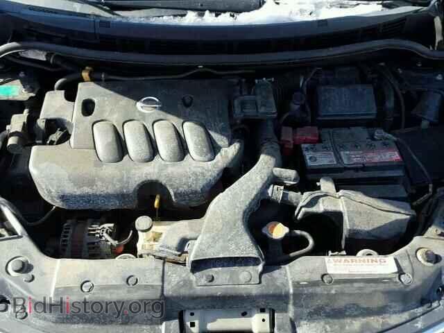 2008 NISSAN VERSA - VIN: 3N1BC13E98L403490 - Фото 7