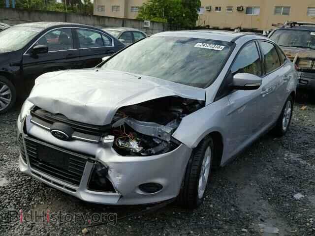 2013 FORD FOCUS - VIN: 1FADP3F20DL178380 - Photo 2