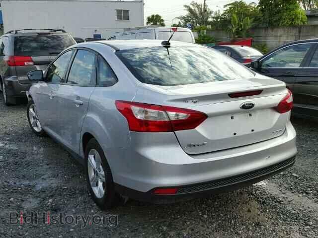2013 FORD FOCUS - VIN: 1FADP3F20DL178380 - Photo 3