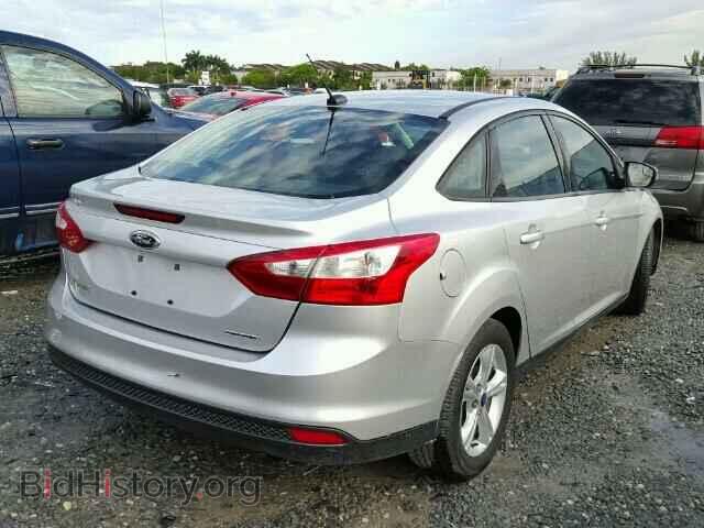 2013 FORD FOCUS - VIN: 1FADP3F20DL178380 - Photo 4