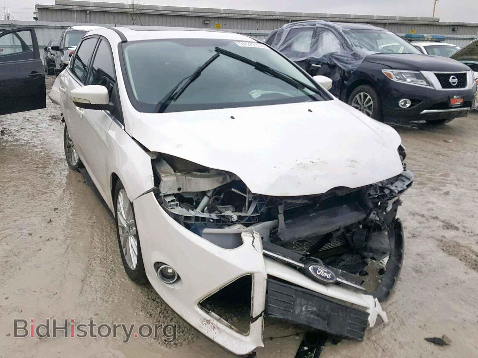 Photo 1FADP3N27EL383956 - FORD FOCUS 2014
