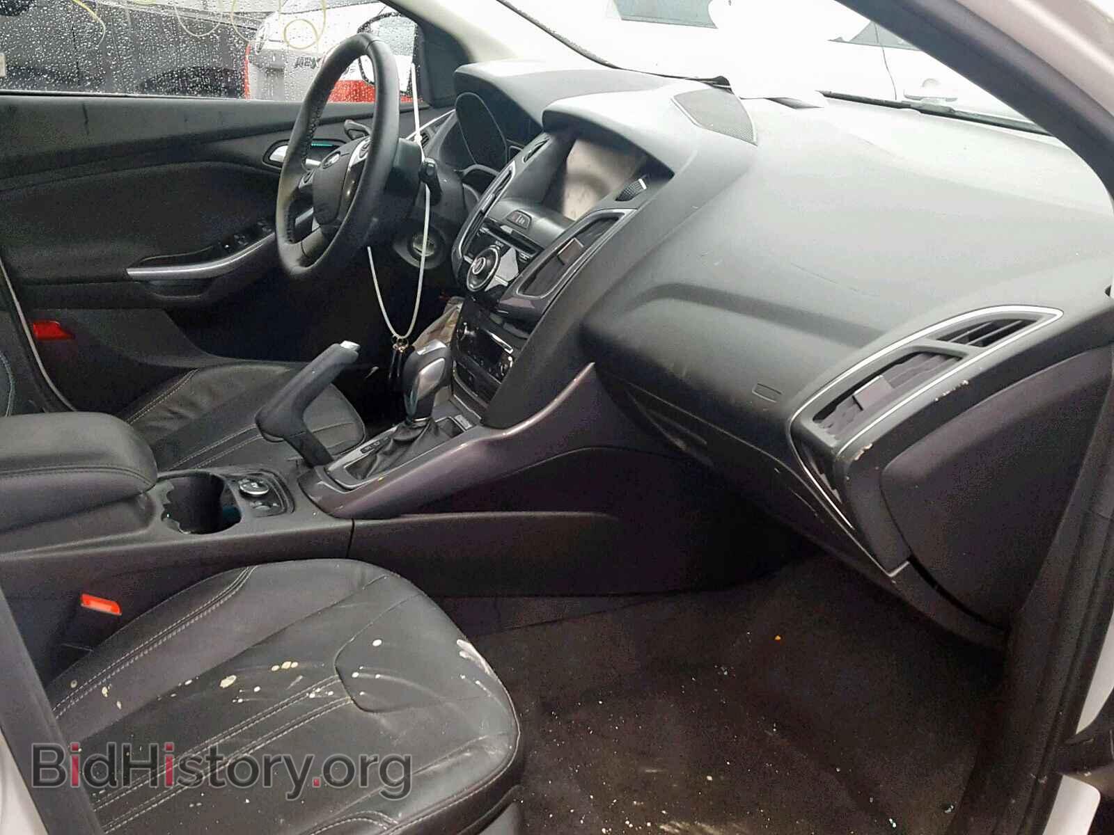 2014 FORD FOCUS - VIN: 1FADP3N27EL383956 - Фото 5