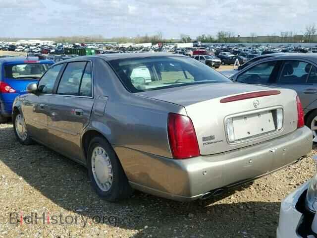 2003 CADILLAC DEVILLE - VIN: 1G6KF579X3U249270 - Фото 3