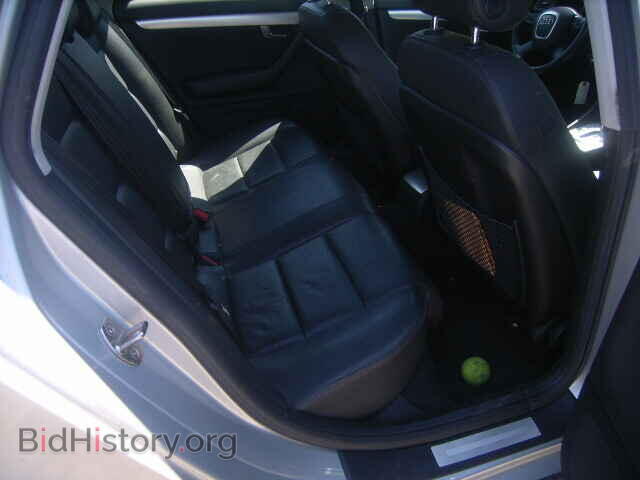 2007 AUDI A4 - VIN: WAUDF78E27A075535 - Photo 6