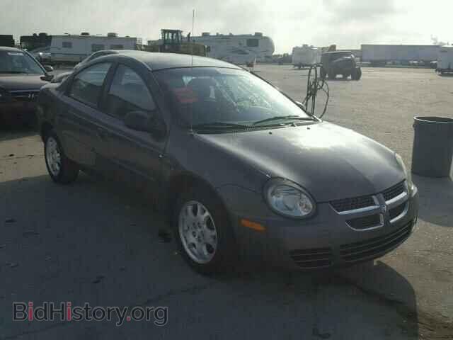 Photo 1B3ES56C73D137773 - DODGE NEON 2003