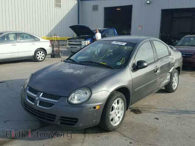 2003 DODGE NEON - VIN: 1B3ES56C73D137773 - Фото 2
