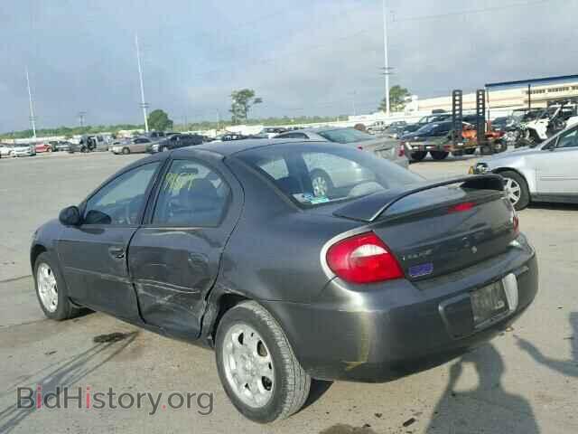 2003 DODGE NEON - VIN: 1B3ES56C73D137773 - Фото 3