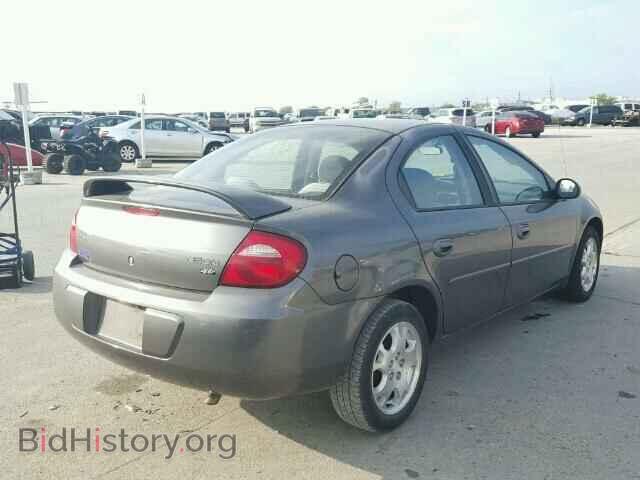 2003 DODGE NEON - VIN: 1B3ES56C73D137773 - Фото 4