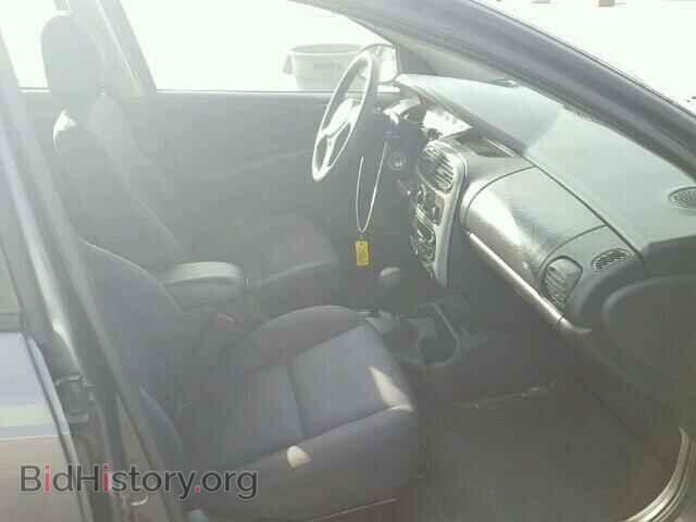 2003 DODGE NEON - VIN: 1B3ES56C73D137773 - Фото 5