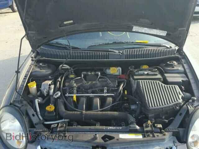 2003 DODGE NEON - VIN: 1B3ES56C73D137773 - Фото 7