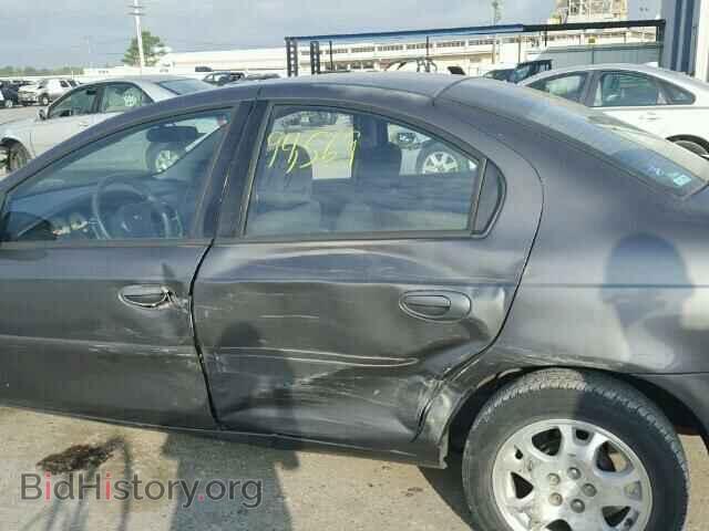 2003 DODGE NEON - VIN: 1B3ES56C73D137773 - Фото 9