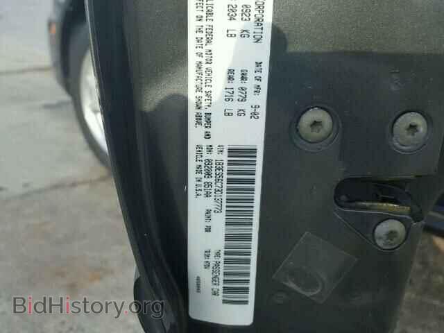 2003 DODGE NEON - VIN: 1B3ES56C73D137773 - Фото 10