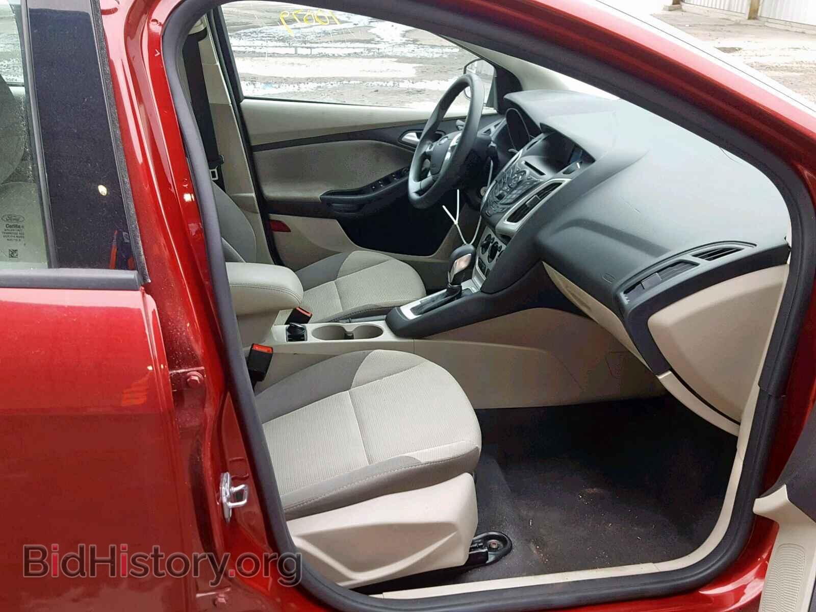 2014 FORD FOCUS SE - VIN: 1FADP3F21EL345122 - Фото 5