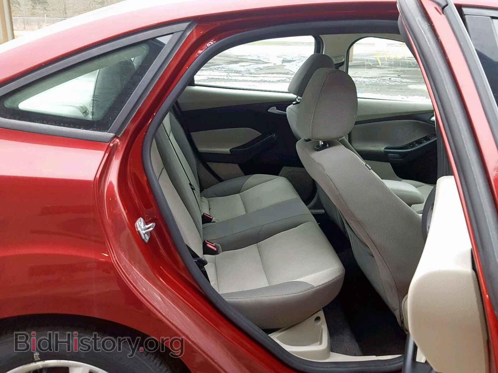 2014 FORD FOCUS SE - VIN: 1FADP3F21EL345122 - Фото 6