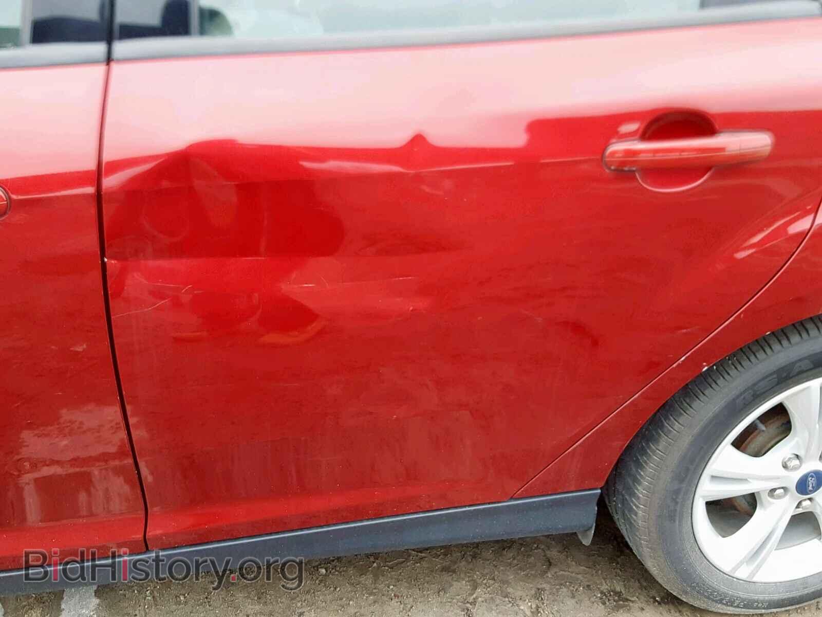 2014 FORD FOCUS SE - VIN: 1FADP3F21EL345122 - Фото 9