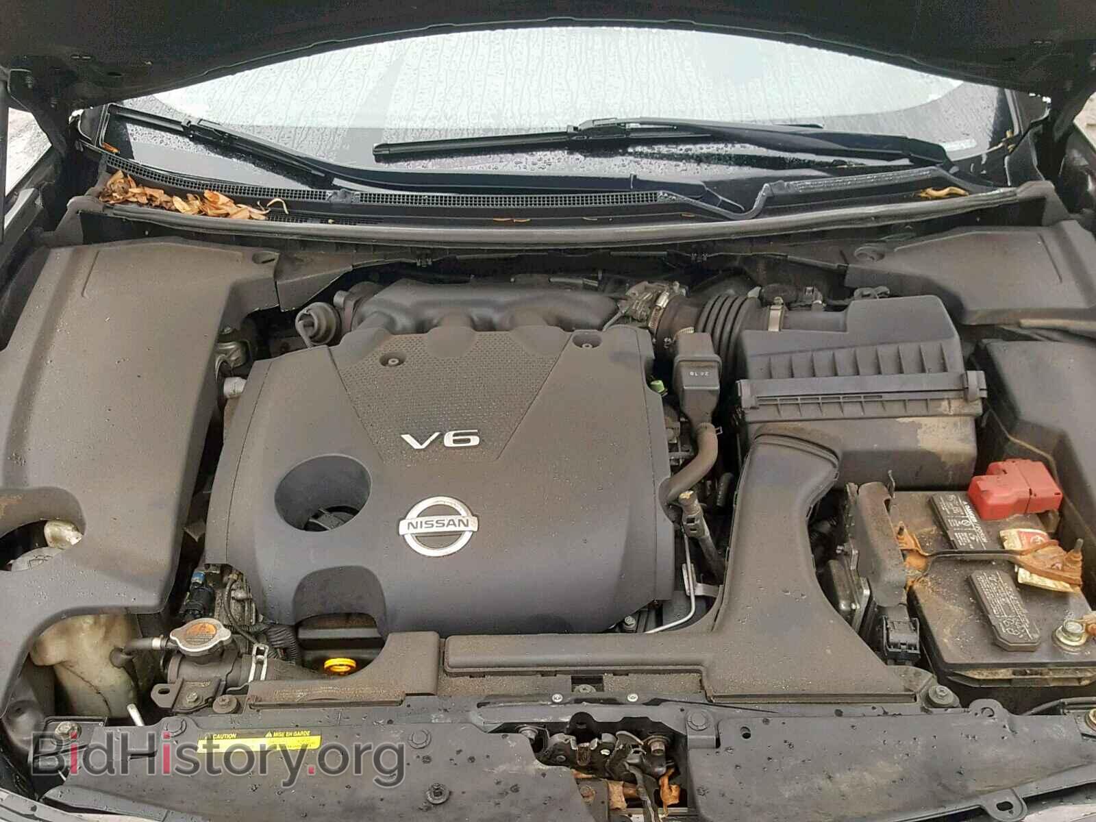 2013 NISSAN MAXIMA S - VIN: 1N4AA5AP3DC812140 - Фото 7