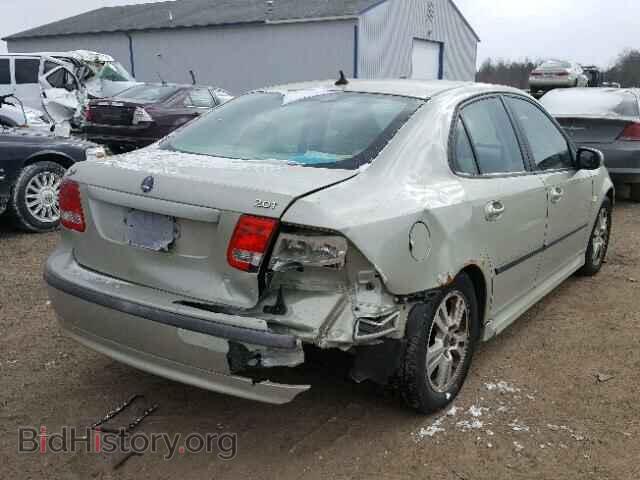 2007 SAAB 9 3 - VIN: YS3FD49Y271131815 - Фото 4