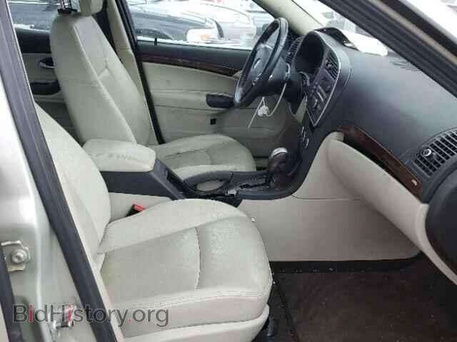 2007 SAAB 9 3 - VIN: YS3FD49Y271131815 - Фото 5