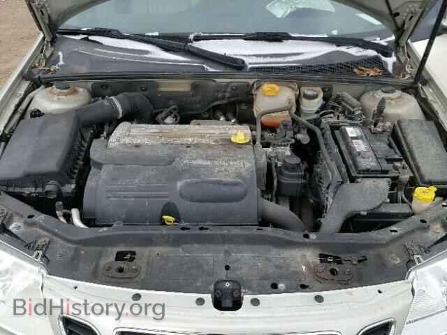 2007 SAAB 9 3 - VIN: YS3FD49Y271131815 - Фото 7