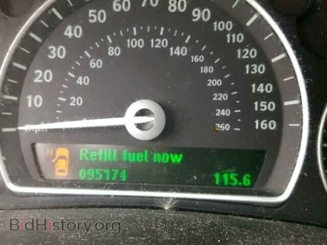2007 SAAB 9 3 - VIN: YS3FD49Y271131815 - Фото 8