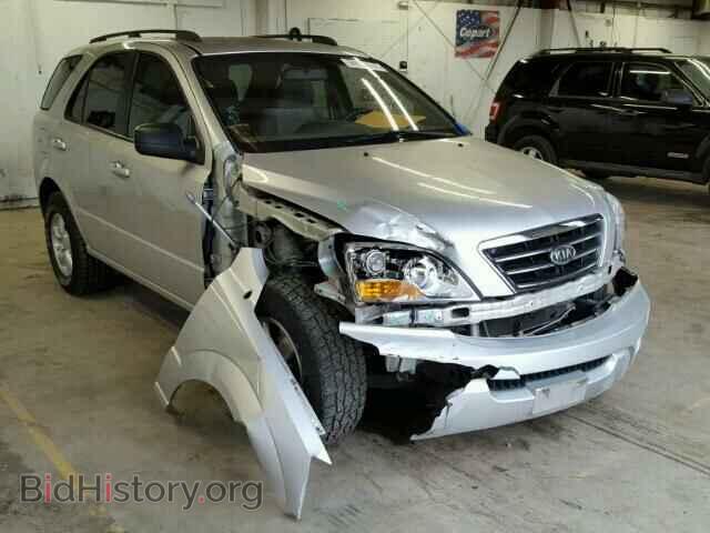 Photo KNDJC735885828078 - KIA SORENTO 2008