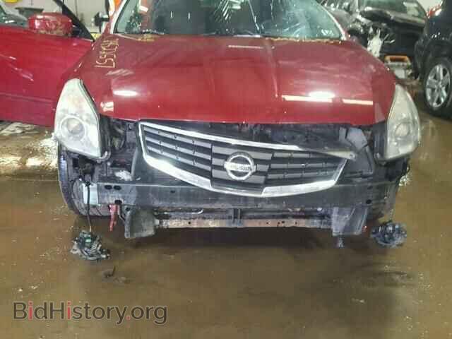 2007 NISSAN MAXIMA - VIN: 1N4BA41E37C834902 - Фото 9