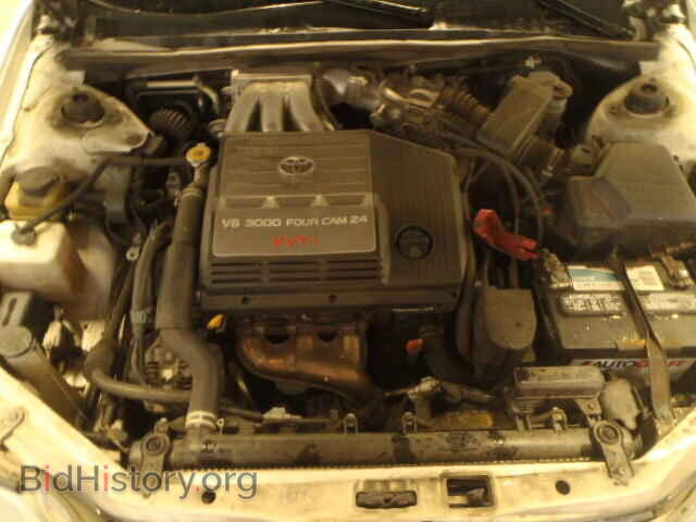 2003 TOYOTA AVALON - VIN: 4T1BF28B83U303609 - Фото 7