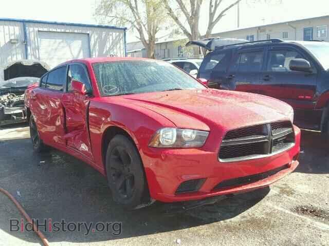 Фотография 2C3CDXBG2CH276432 - DODGE CHARGER 2012