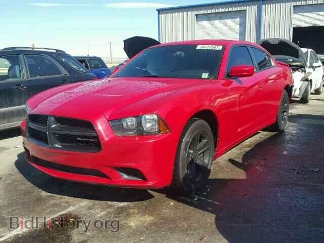 2012 DODGE CHARGER - VIN: 2C3CDXBG2CH276432 - Фото 2