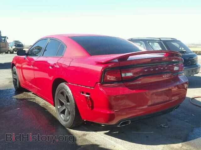 2012 DODGE CHARGER - VIN: 2C3CDXBG2CH276432 - Фото 3