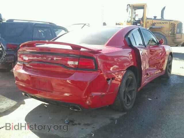 2012 DODGE CHARGER - VIN: 2C3CDXBG2CH276432 - Фото 4
