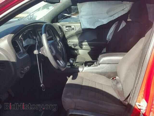 2012 DODGE CHARGER - VIN: 2C3CDXBG2CH276432 - Фото 5
