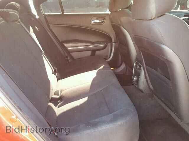 2012 DODGE CHARGER - VIN: 2C3CDXBG2CH276432 - Фото 6