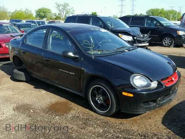 Фотография 1B3ES46F11D259028 - DODGE NEON 2001
