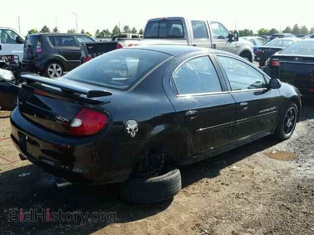 2001 DODGE NEON - VIN: 1B3ES46F11D259028 - Фото 4
