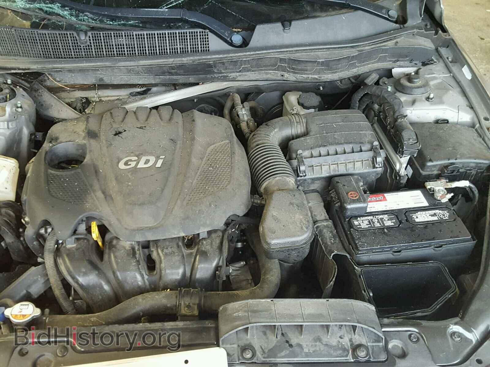 2013 KIA OPTIMA - VIN: 5XXGM4A7XDG222264 - Фото 7