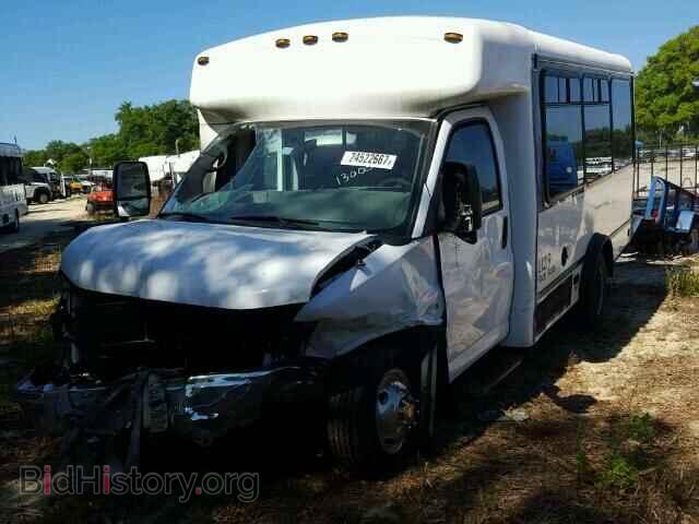 2013 CHEVROLET EXPRESS - VIN: 1GB3G2BG6D1130058 - Фото 2
